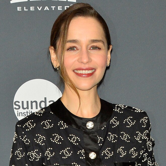 Emilia Clarke, 2023 Sundance Film Festival